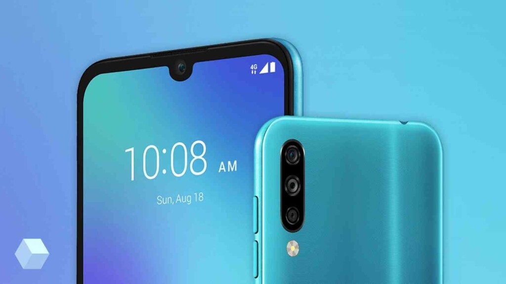 Обзор смартфона ZTE Blade A7 2020: бюджетный смартфон с бесконтактной оплатой