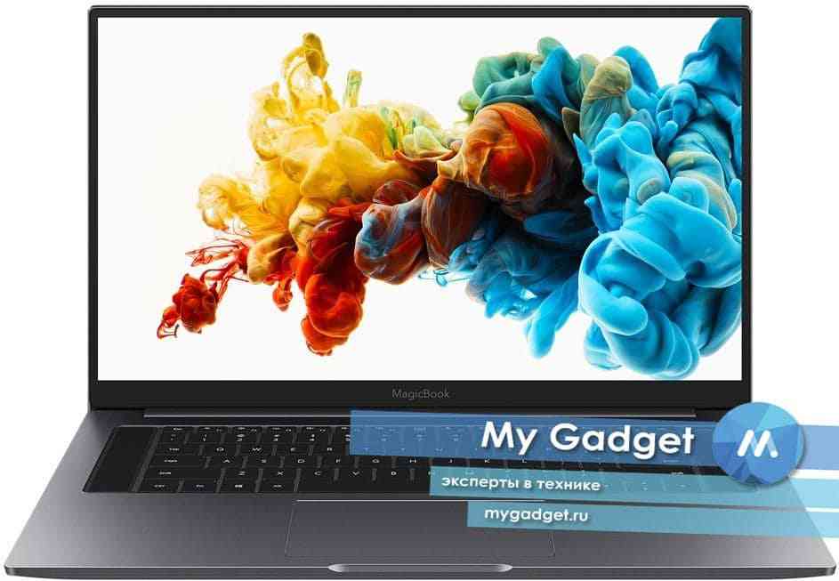 Обзор ноутбука Honor MagicBook Pro 7
