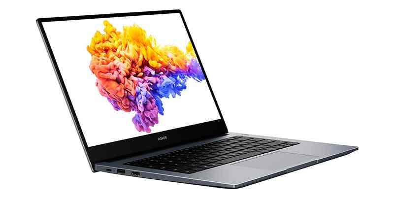 HONOR MagicBook 15 i5 — обзор 7