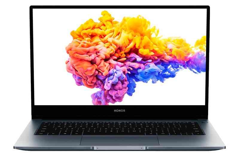 HONOR MagicBook 15 i5 — обзор 5